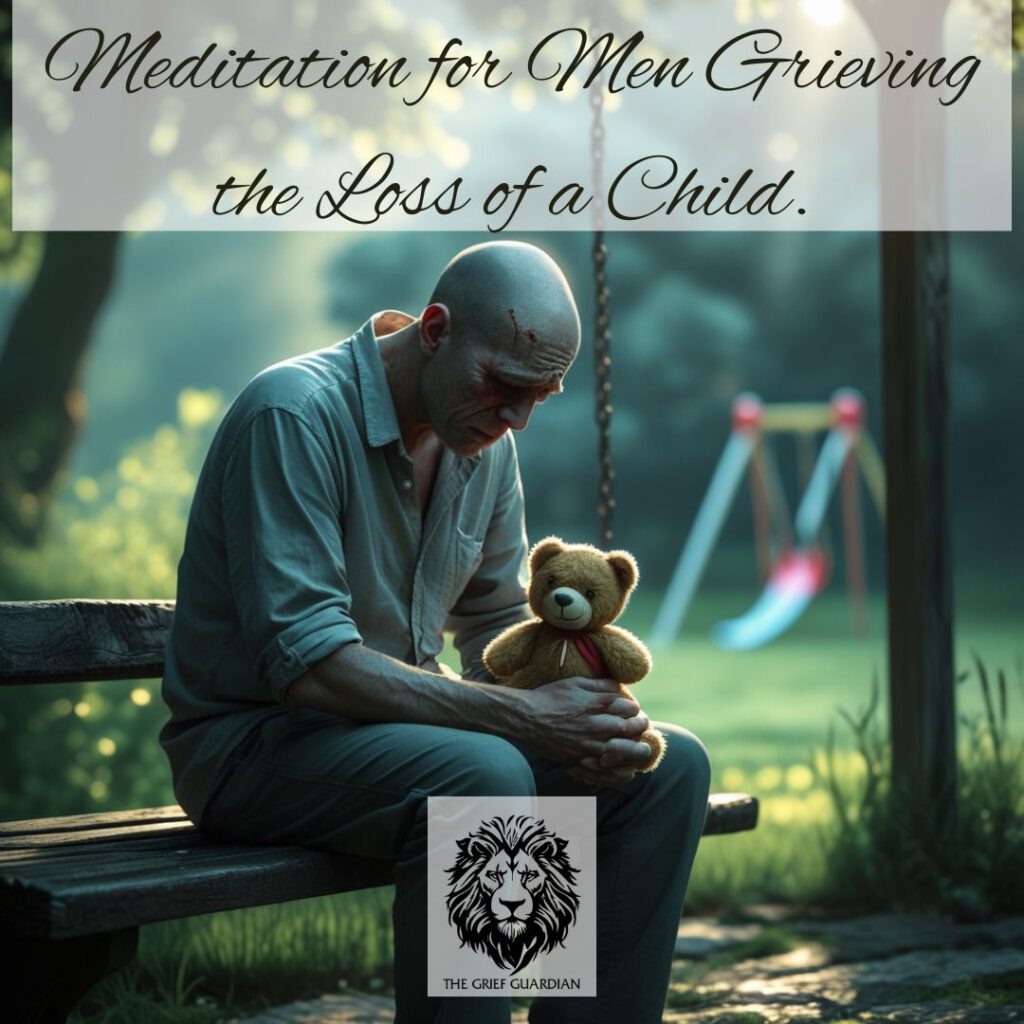 grief meditation